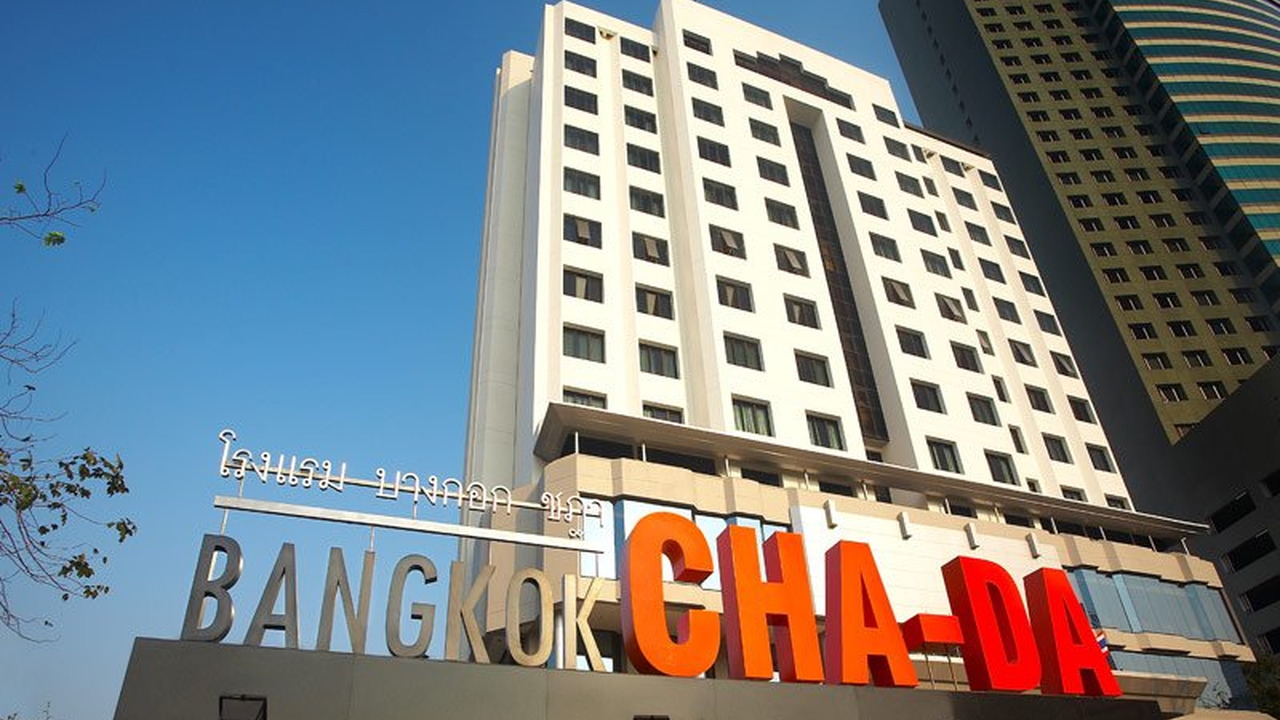 Bangkok Cha-Da