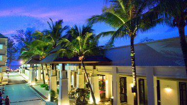 Banthai Beach Resort & Spa