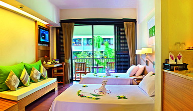 Banthai Beach Resort & Spa