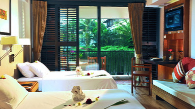 Banthai Beach Resort & Spa