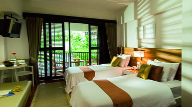 Banthai Beach Resort & Spa