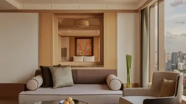 Banyan Tree Bangkok
