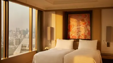 Banyan Tree Bangkok