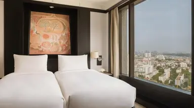 Banyan Tree Bangkok