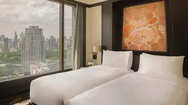 Banyan Tree Bangkok