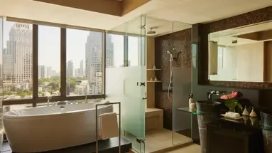 Banyan Tree Bangkok