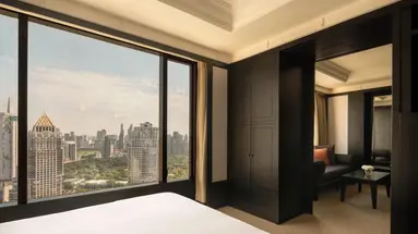 Banyan Tree Bangkok