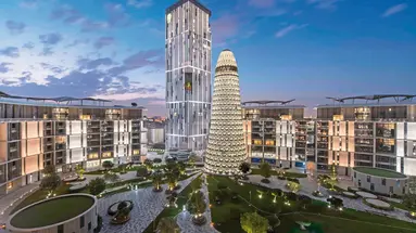 Banyan Tree Doha at La Cigale Mushaireb