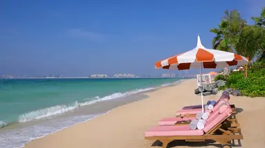Banyan Tree Dubai