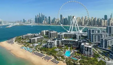 Banyan Tree Dubai 