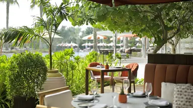 Banyan Tree Dubai