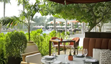 Banyan Tree Dubai