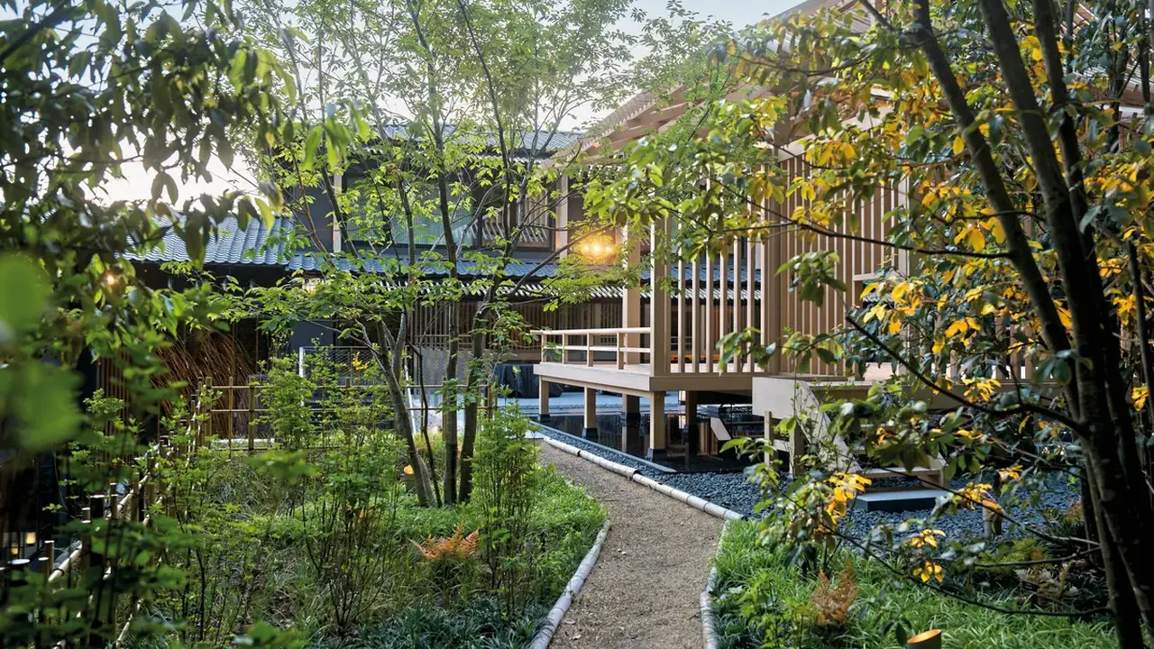 Banyan Tree Higashiyama Kyoto