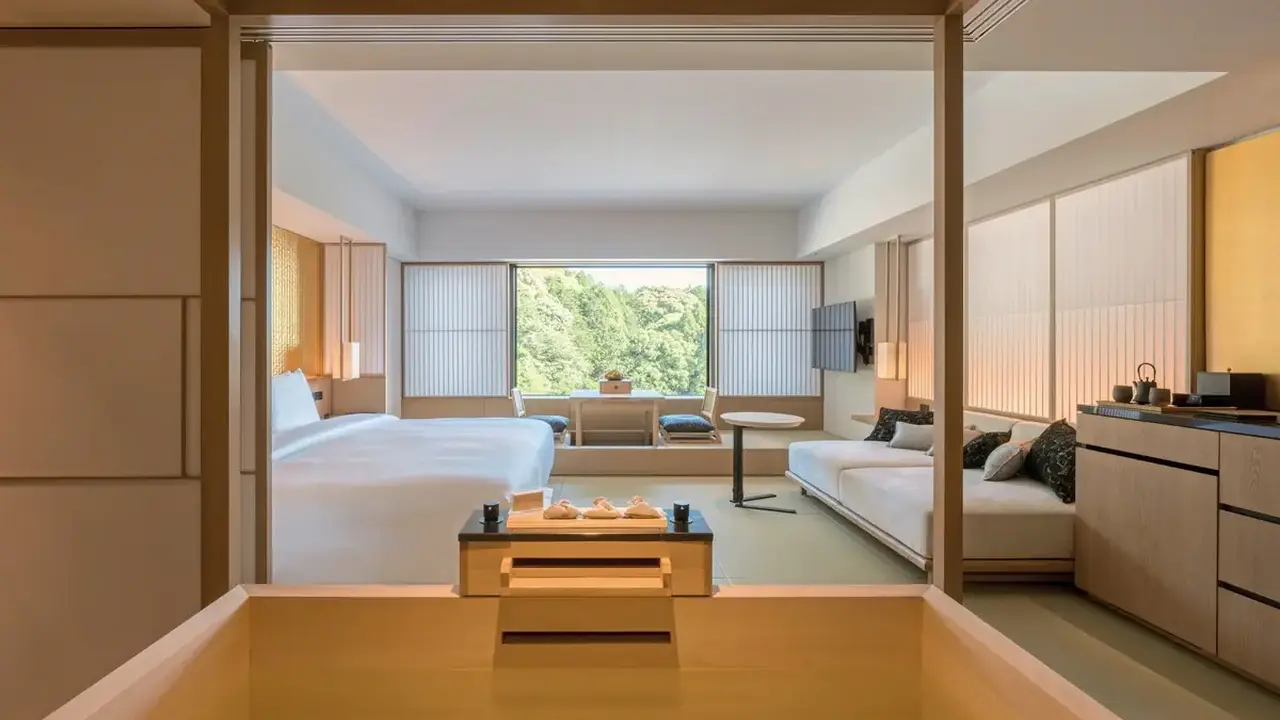 Banyan Tree Higashiyama Kyoto