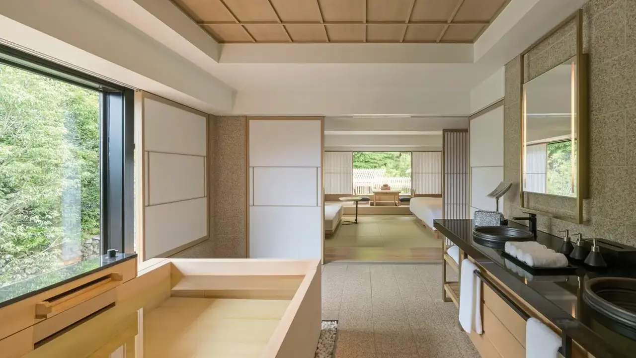 Banyan Tree Higashiyama Kyoto