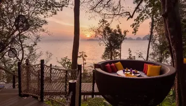 Banyan Tree Krabi