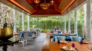Banyan Tree Krabi