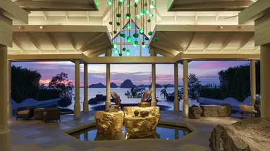 Banyan Tree Krabi