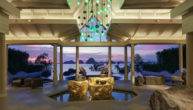 Banyan Tree Krabi