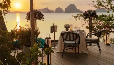 Banyan Tree Krabi