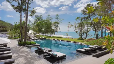 Banyan Tree Krabi