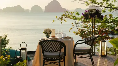 Banyan Tree Krabi