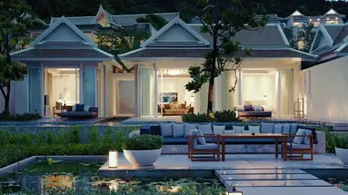Banyan Tree Krabi