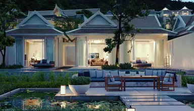 Banyan Tree Krabi