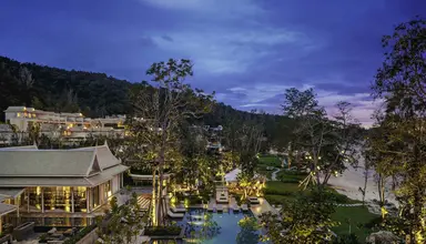 Banyan Tree Krabi