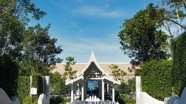 Banyan Tree Krabi