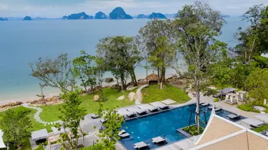Banyan Tree Krabi