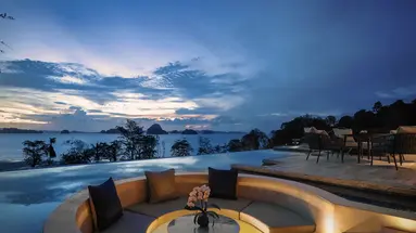 Banyan Tree Krabi