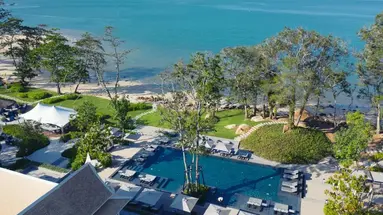 Banyan Tree Krabi