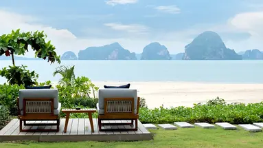 Banyan Tree Krabi
