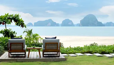 Banyan Tree Krabi