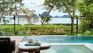 Banyan Tree Krabi
