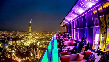 Banyan Tree Kuala Lumpur