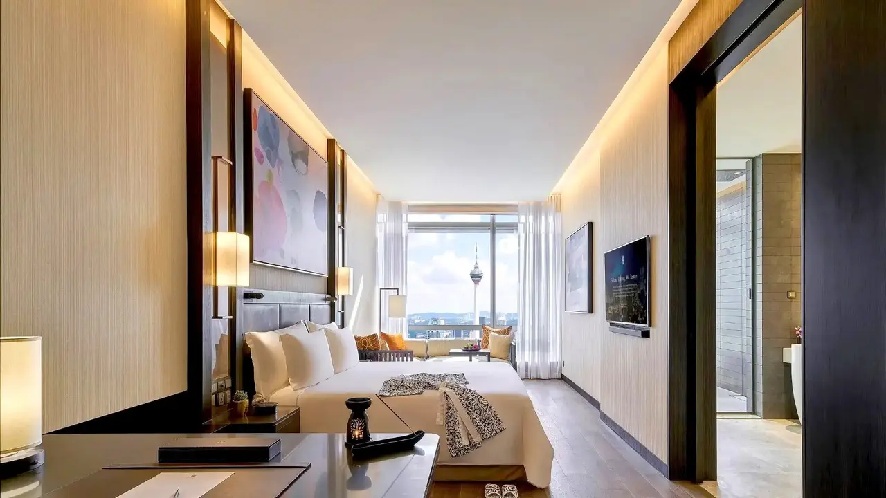 Banyan Tree Kuala Lumpur