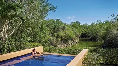 Banyan Tree Mayakoba