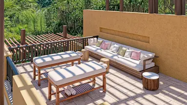 Banyan Tree Mayakoba
