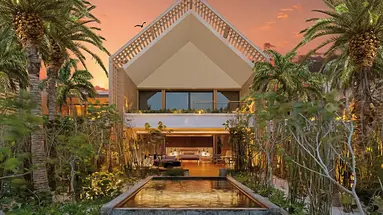 Banyan Tree Mayakoba