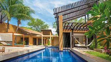 Banyan Tree Mayakoba