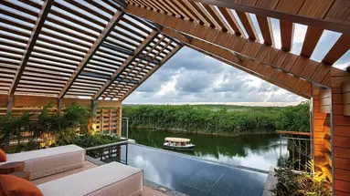Banyan Tree Mayakoba