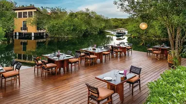 Banyan Tree Mayakoba