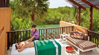 Banyan Tree Mayakoba