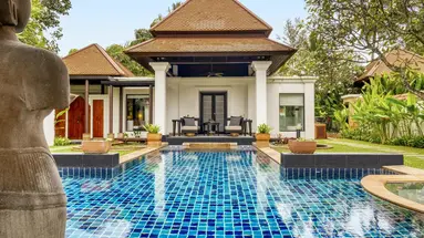 Banyan Tree Phuket