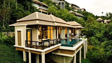 Banyan Tree Samui