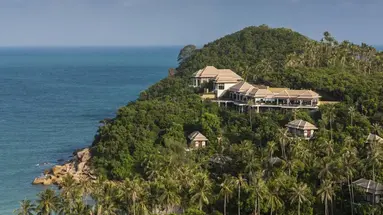 Banyan Tree Samui