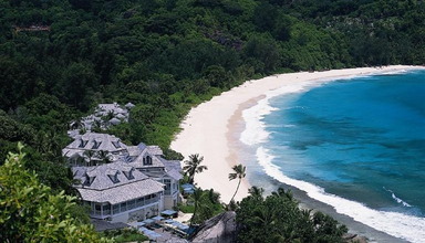 Banyan Tree Seychelles