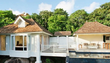 Banyan Tree Seychelles